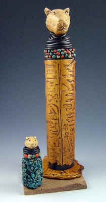 Egyptiancatmessenger